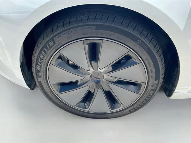 2025 Tesla Model 3 Long Range Rear-Wheel Drive