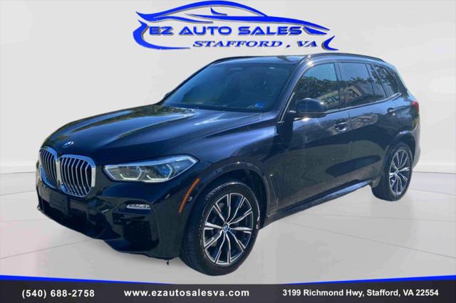 2019 BMW X5 xDrive40i for sale in Stafford, VA
