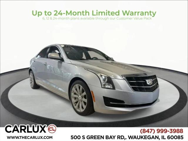 2017 Cadillac ATS Standard for sale in Waukegan, IL