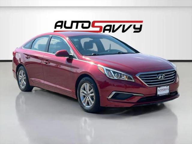 2016 Hyundai Sonata Sport for sale in Houston, TX