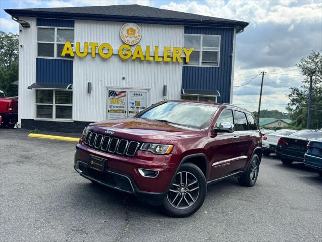 2018 Jeep Grand Cherokee Limited 4x4 for sale in Stafford, VA