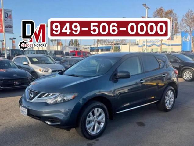 2014 Nissan Murano S for sale in Costa Mesa, CA