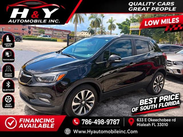 2019 Buick Encore FWD Essence for sale in Hialeah, FL