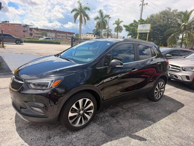 2019 Buick Encore FWD Essence
