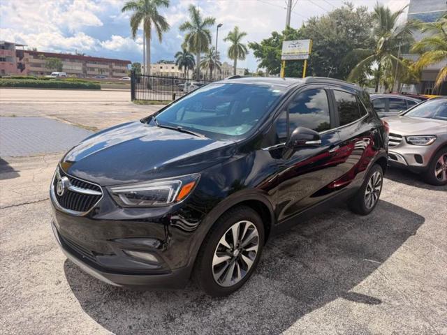 2019 Buick Encore FWD Essence