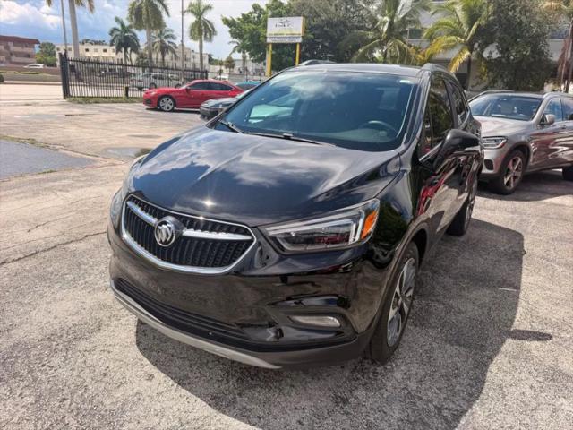 2019 Buick Encore FWD Essence