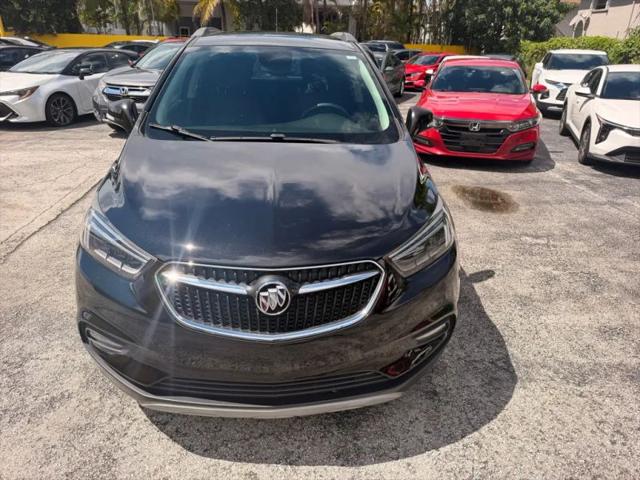 2019 Buick Encore FWD Essence