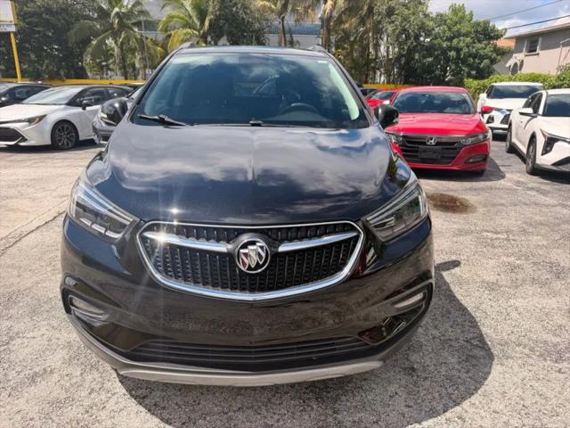 2019 Buick Encore FWD Essence