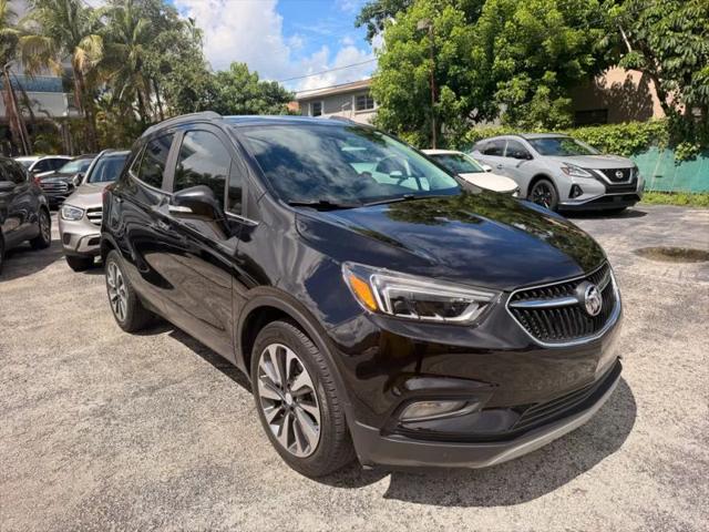 2019 Buick Encore FWD Essence