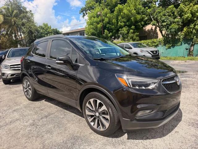 2019 Buick Encore FWD Essence
