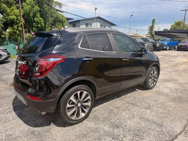 2019 Buick Encore FWD Essence