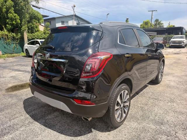 2019 Buick Encore FWD Essence