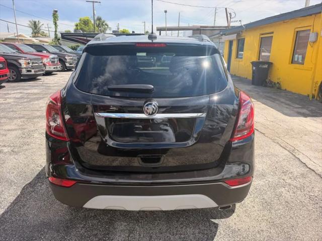 2019 Buick Encore FWD Essence
