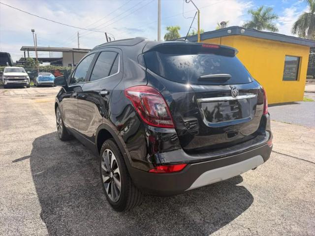 2019 Buick Encore FWD Essence