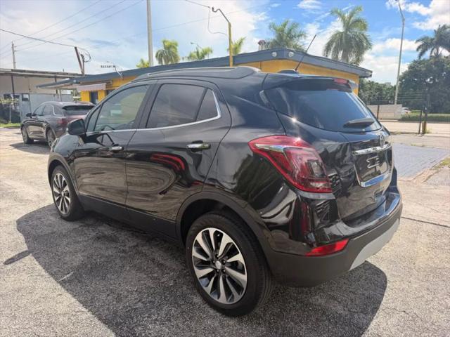 2019 Buick Encore FWD Essence