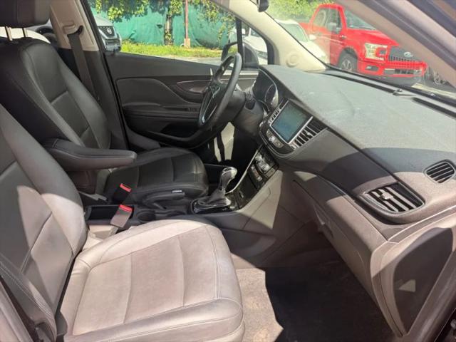 2019 Buick Encore FWD Essence