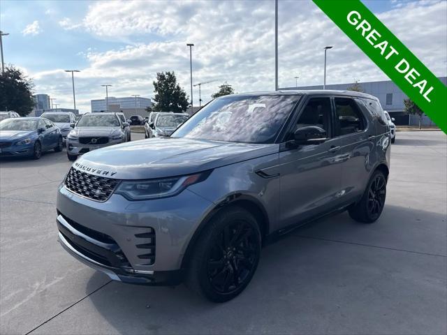 2021 Land Rover Discovery S R-Dynamic for sale in Frisco, TX