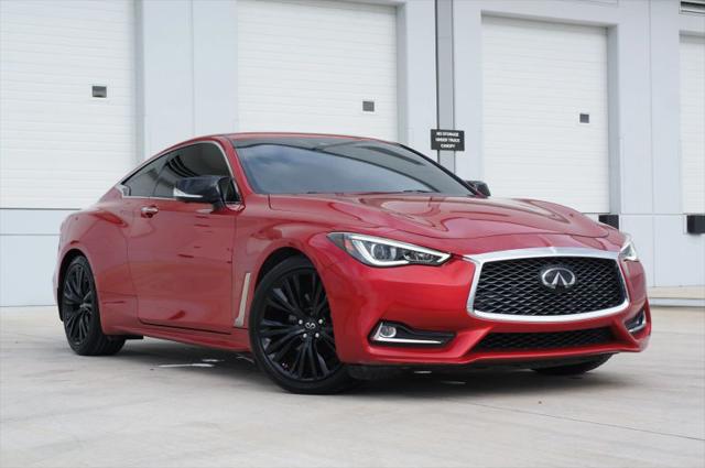 2022 INFINITI Q60 LUXE for sale in Opa Locka, FL