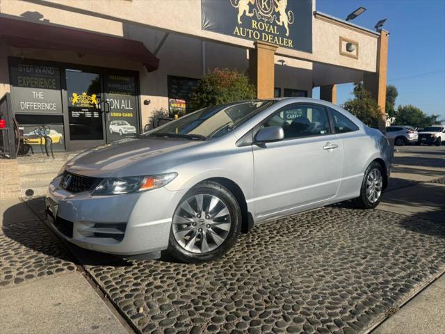 2009 Honda Civic EX for sale in Montclair, CA