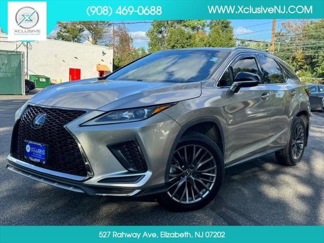 2021 Lexus RX 350 F SPORT Appearance for sale in Elizabeth, NJ