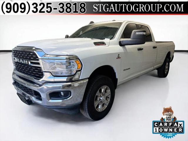 2024 Ram 2500 Big Horn Crew Cab 4x4 8 Box for sale in Montclair, CA