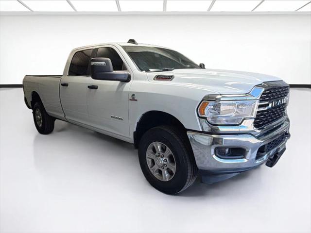 2024 Ram 2500 Big Horn Crew Cab 4x4 8 Box