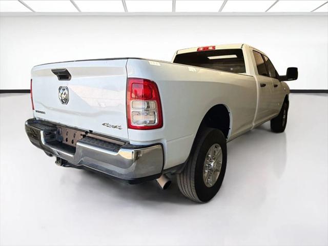 2024 Ram 2500 Big Horn Crew Cab 4x4 8 Box