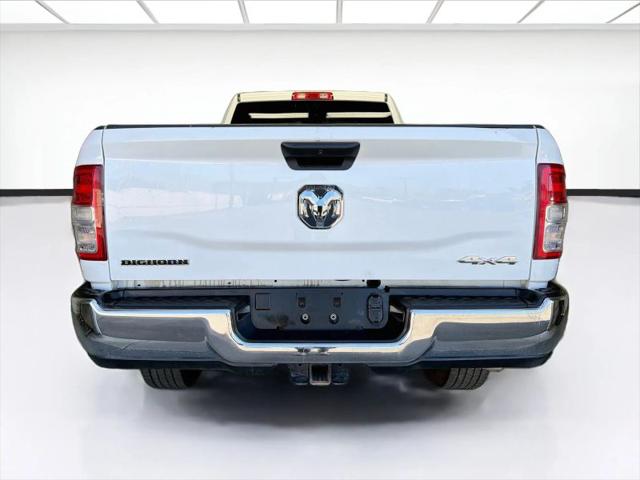 2024 Ram 2500 Big Horn Crew Cab 4x4 8 Box