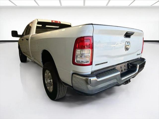 2024 Ram 2500 Big Horn Crew Cab 4x4 8 Box