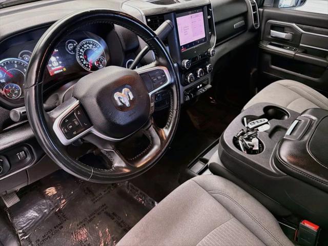 2024 Ram 2500 Big Horn Crew Cab 4x4 8 Box