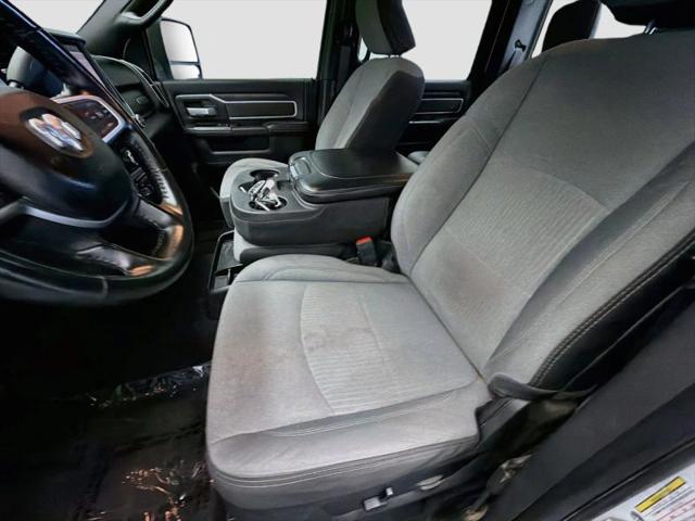 2024 Ram 2500 Big Horn Crew Cab 4x4 8 Box