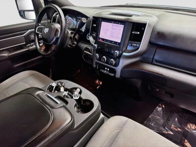 2024 Ram 2500 Big Horn Crew Cab 4x4 8 Box