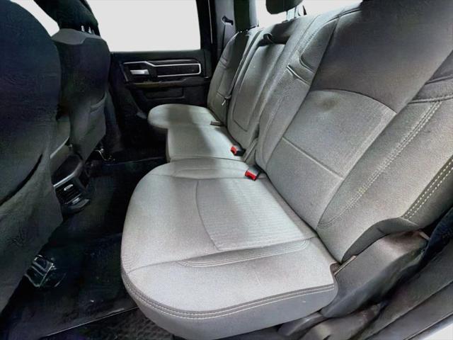 2024 Ram 2500 Big Horn Crew Cab 4x4 8 Box