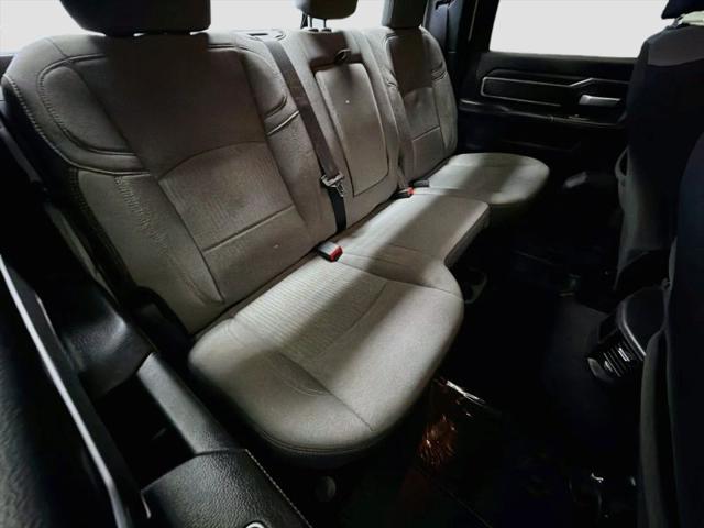 2024 Ram 2500 Big Horn Crew Cab 4x4 8 Box