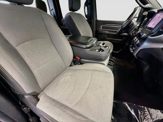 2024 Ram 2500 Big Horn Crew Cab 4x4 8 Box