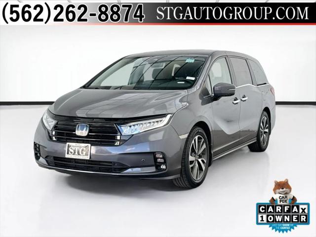 2022 Honda Odyssey Touring for sale in Montclair, CA