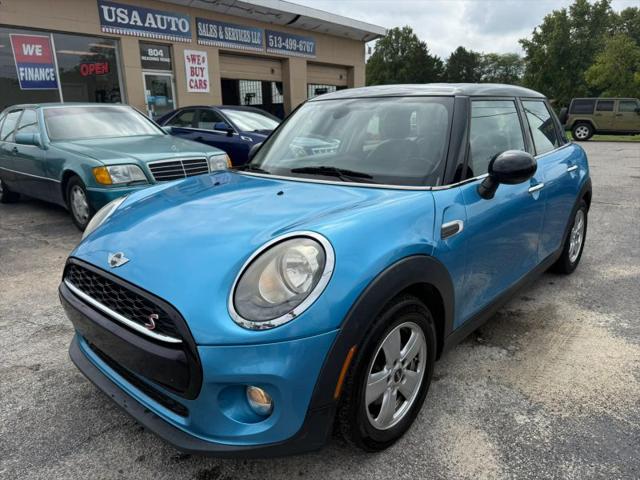 2016 MINI Hardtop Cooper