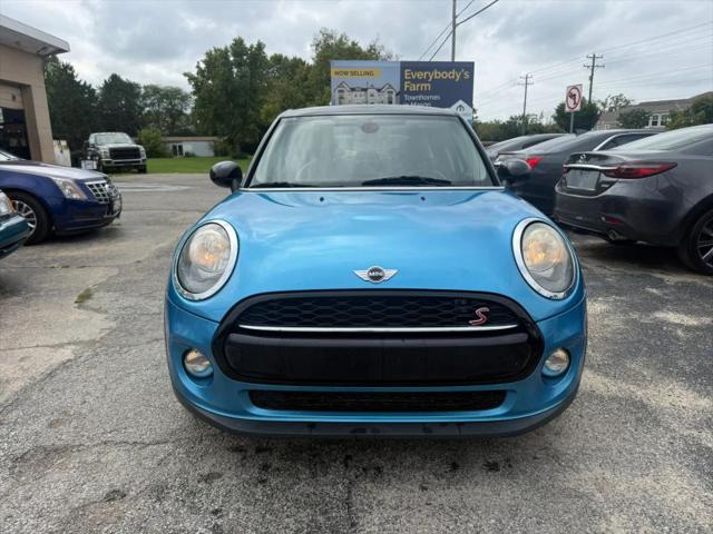 2016 MINI Hardtop Cooper