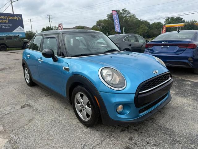 2016 MINI Hardtop Cooper