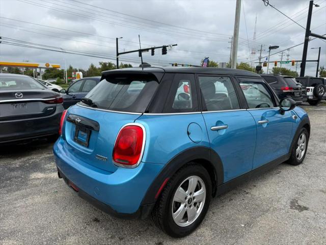 2016 MINI Hardtop Cooper
