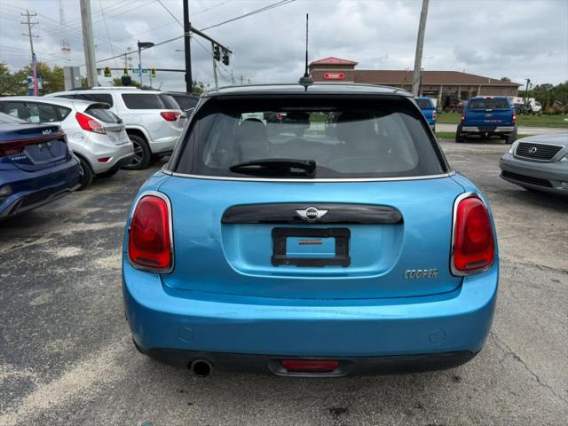 2016 MINI Hardtop Cooper