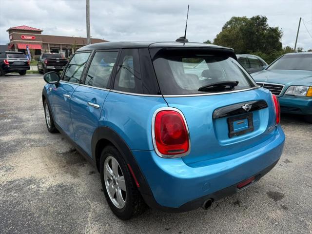 2016 MINI Hardtop Cooper