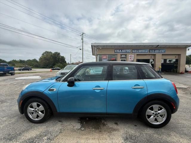 2016 MINI Hardtop Cooper