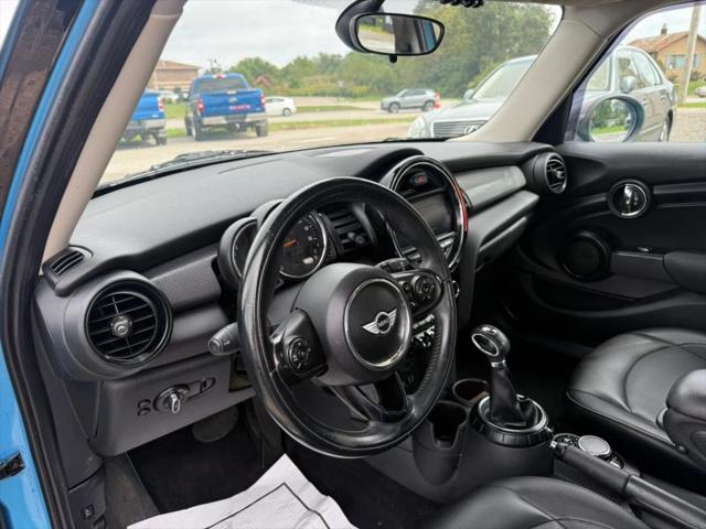 2016 MINI Hardtop Cooper