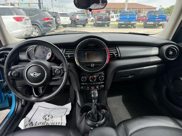 2016 MINI Hardtop Cooper