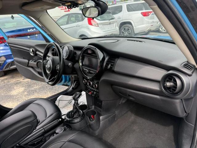 2016 MINI Hardtop Cooper