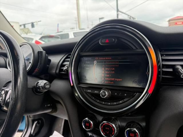 2016 MINI Hardtop Cooper