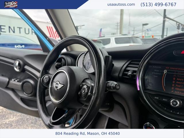 2016 MINI Hardtop Cooper