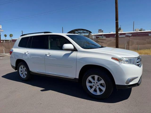 2013 Toyota Highlander Base Plus V6 for sale in Glendale, AZ