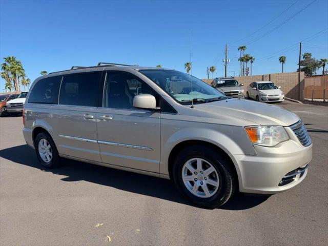 2012 Chrysler Town & Country Touring for sale in Glendale, AZ